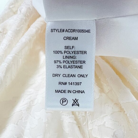 Anthropologie ASTR The Label Frolic Cutout Maxi Dress Wedding Bride Boho Coastal - Picture 10 of 16